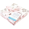image:imageHudson Baby Unisex Baby Flannel Cotton Poly Washcloths Teddy Bears 12 Pack One SizeGirl Woodland Pals 12pk