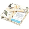 image:imageHudson Baby Unisex Baby Flannel Cotton Poly Washcloths Teddy Bears 12 Pack One SizeGoing on Safari 10pk