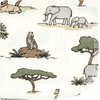 image:imageHudson Baby Unisex Baby Flannel Cotton Poly Washcloths Teddy Bears 12 Pack One SizeGoing on Safari 12pk