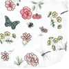 image:imageHudson Baby Unisex Baby Flannel Cotton Poly Washcloths Teddy Bears 12 Pack One SizeHummingbird Garden 10 Pack