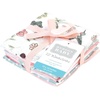 image:imageHudson Baby Unisex Baby Flannel Cotton Poly Washcloths Teddy Bears 12 Pack One SizeHummingbird Garden 12 Pack