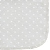 image:imageHudson Baby Unisex Baby Flannel Cotton Poly Washcloths Teddy Bears 12 Pack One SizeLilac Elephants 12 Pack