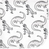 image:imageHudson Baby Unisex Baby Flannel Cotton Poly Washcloths Teddy Bears 12 Pack One SizeNeutral Dino World 10pack