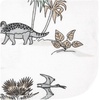 image:imageHudson Baby Unisex Baby Flannel Cotton Poly Washcloths Teddy Bears 12 Pack One SizeNeutral Dino World 12pack