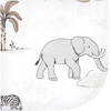 image:imageHudson Baby Unisex Baby Flannel Cotton Poly Washcloths Teddy Bears 12 Pack One SizeNeutral Safari World 10pack