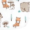 image:imageHudson Baby Unisex Baby Flannel Cotton Poly Washcloths Teddy Bears 12 Pack One SizeNeutral Woodland Pals 10pk