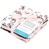 image:imageHudson Baby Unisex Baby Flannel Cotton Poly Washcloths Teddy Bears 12 Pack One SizePink Bows 10 Pack