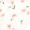 image:imageHudson Baby Unisex Baby Flannel Cotton Poly Washcloths Teddy Bears 12 Pack One SizePink Dainty Floral 10 Pack