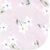 image:imageHudson Baby Unisex Baby Flannel Cotton Poly Washcloths Teddy Bears 12 Pack One SizePurple Dainty Floral 12 Pack