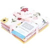 image:imageHudson Baby Unisex Baby Flannel Cotton Poly Washcloths Teddy Bears 12 Pack One SizeSoft Painted Floral 10 Pack