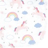 image:imageHudson Baby Unisex Baby Flannel Cotton Poly Washcloths Teddy Bears 12 Pack One SizeUnicorns Rainbows 10 Pack