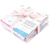 image:imageHudson Baby Unisex Baby Flannel Cotton Poly Washcloths Teddy Bears 12 Pack One SizeUnicorns Rainbows 12 Pack