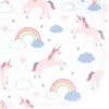 image:imageHudson Baby Unisex Baby Flannel Cotton Poly Washcloths Teddy Bears 12 Pack One SizeUnicorns Rainbows 12 Pack
