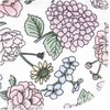 image:imageHudson Baby Unisex Baby Flannel Cotton Poly Washcloths Teddy Bears 12 Pack One SizeVintage Blossom 12 Pack