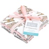 image:imageHudson Baby Unisex Baby Flannel Cotton Poly Washcloths Teddy Bears 12 Pack One SizeWild Forest Pink 10pack
