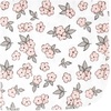 image:imageHudson Baby Unisex Baby Flannel Cotton Poly Washcloths Teddy Bears 12 Pack One SizeWild Forest Pink 12pack