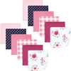 Butterfly Floral 12 Pack