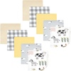 Cute Farm 10 Pack