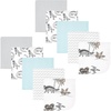 Neutral Dino World 10-pack