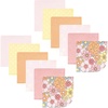 Peace Love Flowers 12 Pack
