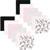 Pink Bows 12 Pack