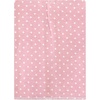 image:imageHudson Baby Unisex Baby Cotton Poly Flannel Burp Cloths Bundle Teddy Bears One SizeBlush Navy Floral