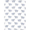 image:imageHudson Baby Unisex Baby Cotton Poly Flannel Burp Cloths Bundle Teddy Bears One SizeBoy Dino World