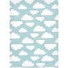 image:imageHudson Baby Unisex Baby Cotton Poly Flannel Burp Cloths Bundle Teddy Bears One SizeBoy New Elephant