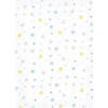 image:imageHudson Baby Unisex Baby Cotton Poly Flannel Burp Cloths Bundle Teddy Bears One SizeBoy New Elephant