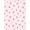 image:imageHudson Baby Unisex Baby Cotton Poly Flannel Burp Cloths Bundle Teddy Bears One SizeCherry Sweet
