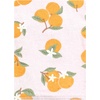 image:imageHudson Baby Unisex Baby Cotton Poly Flannel Burp Cloths Bundle Teddy Bears One SizeCitrus Orange