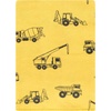 image:imageHudson Baby Unisex Baby Cotton Poly Flannel Burp Cloths Bundle Teddy Bears One SizeConstruction