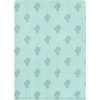 image:imageHudson Baby Unisex Baby Cotton Poly Flannel Burp Cloths Bundle Teddy Bears One SizeDesert Cactus