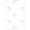 image:imageHudson Baby Unisex Baby Cotton Poly Flannel Burp Cloths Bundle Teddy Bears One SizeDreamy Unicorn