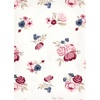 image:imageHudson Baby Unisex Baby Cotton Poly Flannel Burp Cloths Bundle Teddy Bears One SizeDusty Rose Floral