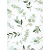 image:imageHudson Baby Unisex Baby Cotton Poly Flannel Burp Cloths Bundle Teddy Bears One SizeEucalyptus
