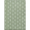 image:imageHudson Baby Unisex Baby Cotton Poly Flannel Burp Cloths Bundle Teddy Bears One SizeFall Botanical