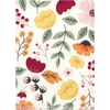 image:imageHudson Baby Unisex Baby Cotton Poly Flannel Burp Cloths Bundle Teddy Bears One SizeFall Botanical