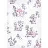 image:imageHudson Baby Unisex Baby Cotton Poly Flannel Burp Cloths Bundle Teddy Bears One SizeGarden Fairies