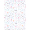 image:imageHudson Baby Unisex Baby Cotton Poly Flannel Burp Cloths Bundle Teddy Bears One SizeGarden Fairies