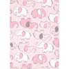 image:imageHudson Baby Unisex Baby Cotton Poly Flannel Burp Cloths Bundle Teddy Bears One SizeGirl New Elephant