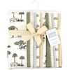 image:imageHudson Baby Unisex Baby Cotton Poly Flannel Burp Cloths Bundle Teddy Bears One SizeGoing on Safari