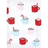 image:imageHudson Baby Unisex Baby Cotton Poly Flannel Burp Cloths Bundle Teddy Bears One SizeHot Cocoa