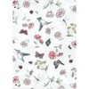 image:imageHudson Baby Unisex Baby Cotton Poly Flannel Burp Cloths Bundle Teddy Bears One SizeHummingbird Garden