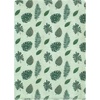 image:imageHudson Baby Unisex Baby Cotton Poly Flannel Burp Cloths Bundle Teddy Bears One SizeJungle