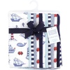 image:imageHudson Baby Unisex Baby Cotton Poly Flannel Burp Cloths Bundle Teddy Bears One SizeLighthouse