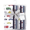 image:imageHudson Baby Unisex Baby Cotton Poly Flannel Burp Cloths Bundle Teddy Bears One SizeLugares Para Ir