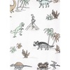 image:imageHudson Baby Unisex Baby Cotton Poly Flannel Burp Cloths Bundle Teddy Bears One SizeNeutral Dino World