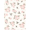 image:imageHudson Baby Unisex Baby Cotton Poly Flannel Burp Cloths Bundle Teddy Bears One SizeNeutral Pink Floral