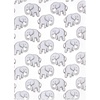 image:imageHudson Baby Unisex Baby Cotton Poly Flannel Burp Cloths Bundle Teddy Bears One SizeNeutral Safari